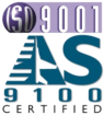 ISO9001 AS9100